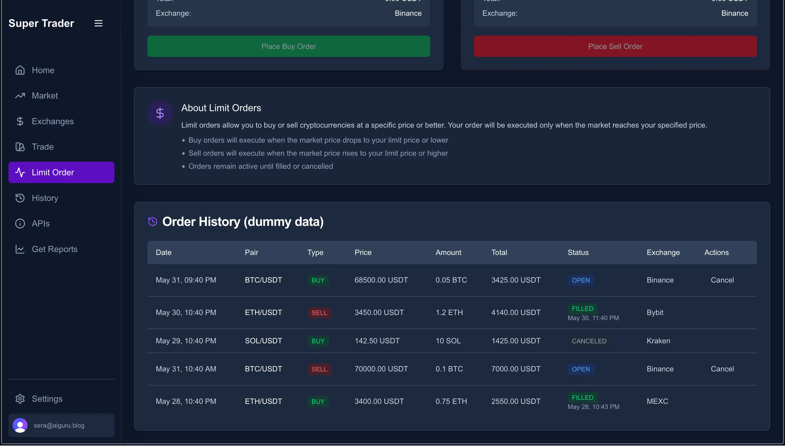 Super Trader AI screenshot 6